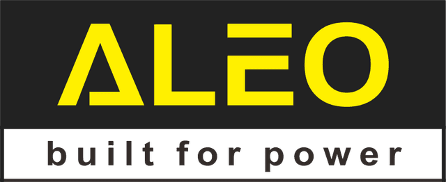 ALEO POWER built for power