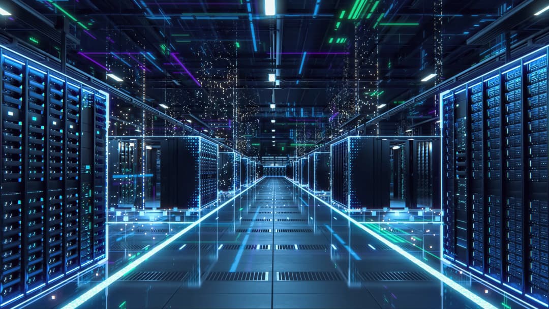 Data center generator application