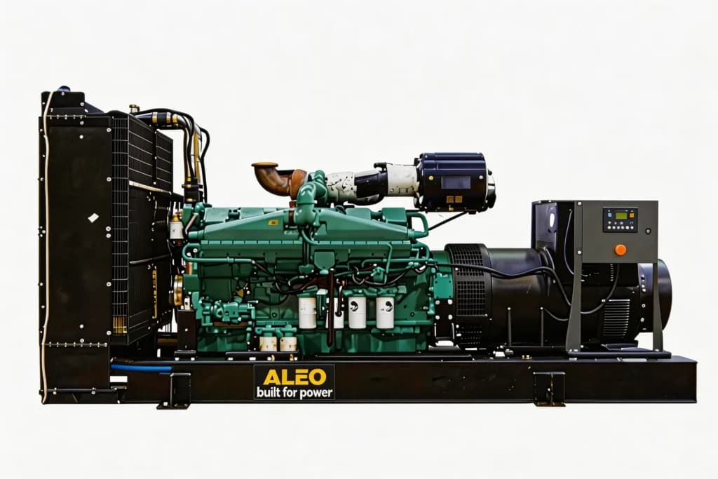 Natural Gas Generator Sets
