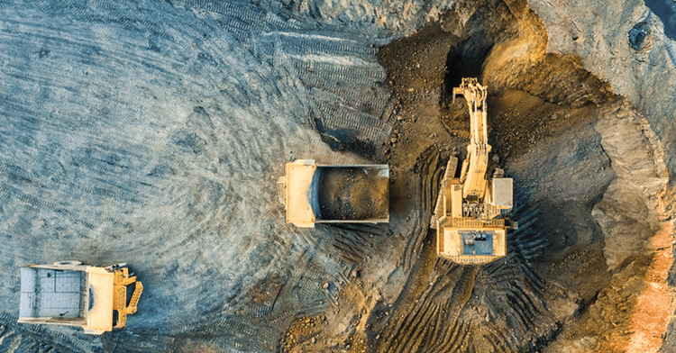 Mining Sites generator application