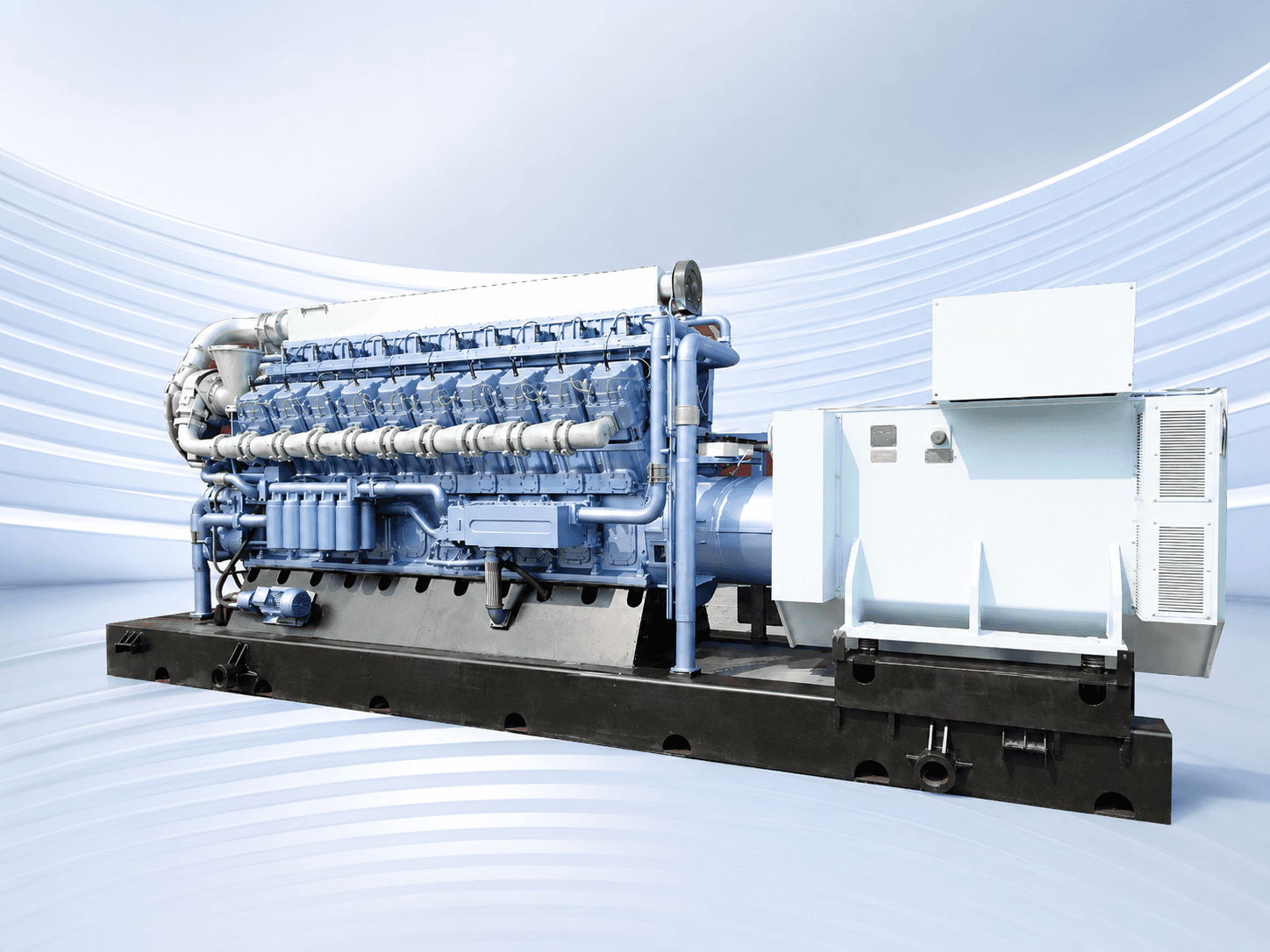 20V190 Gas Generator Set