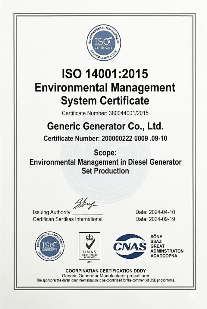 aleopower certificate image 3