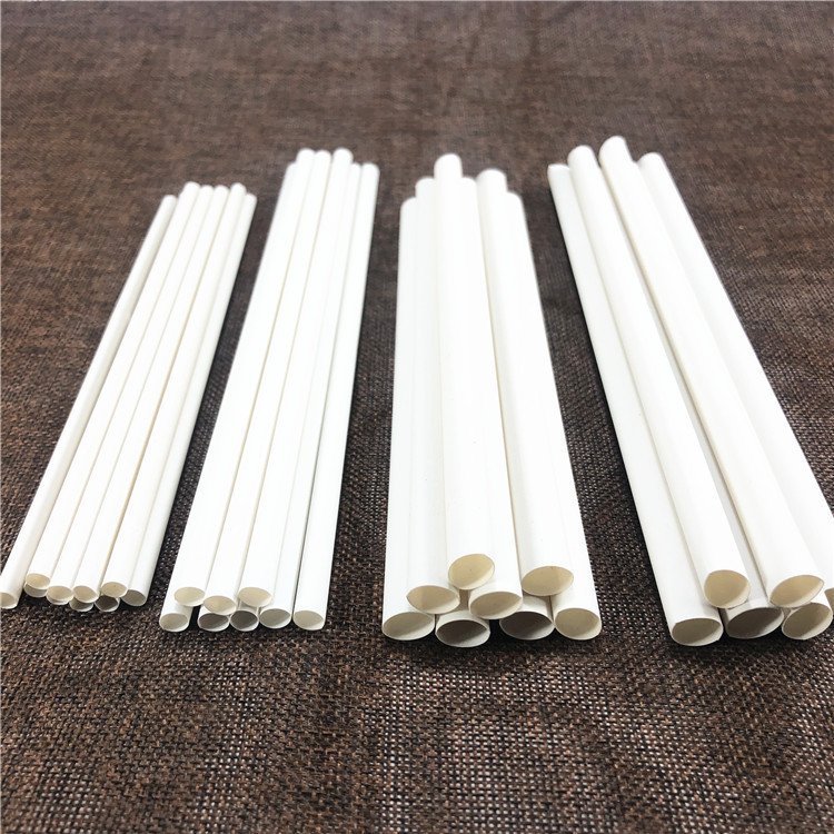 12mm Bamboo Fiber Drinking Straws - Image 2