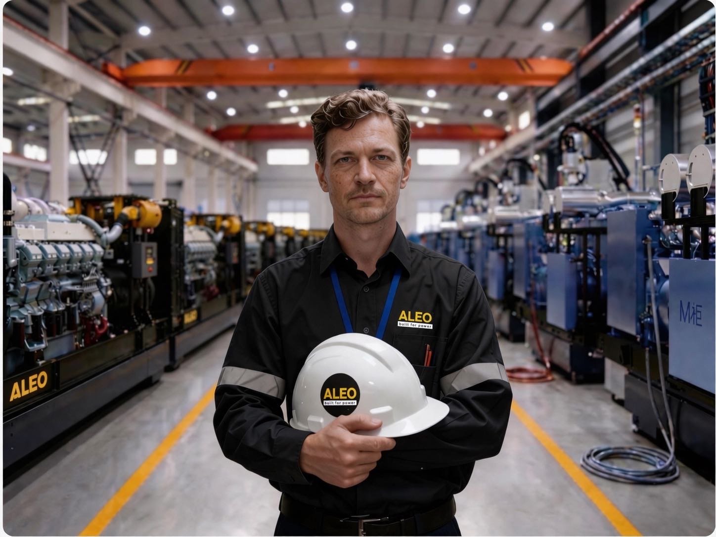 Yancheng Haiqing Wind Power Factory