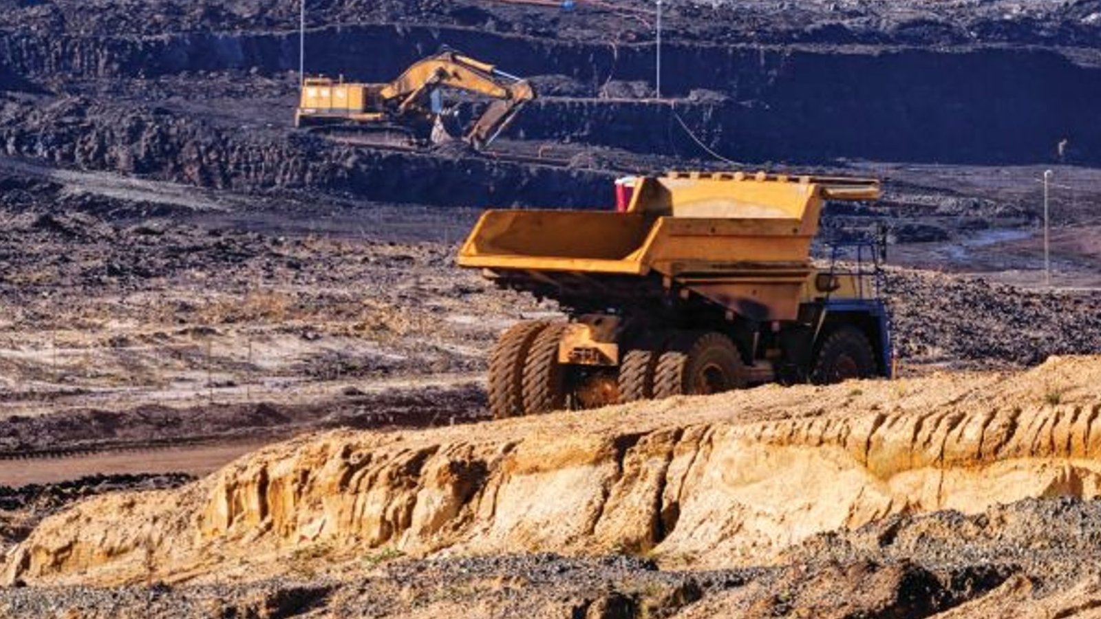 Mining & Oil & Gas Generator Solutions